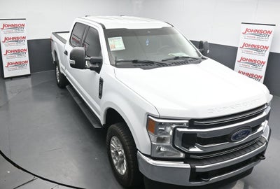 2022 Ford Super Duty F-250 Pickup XLT