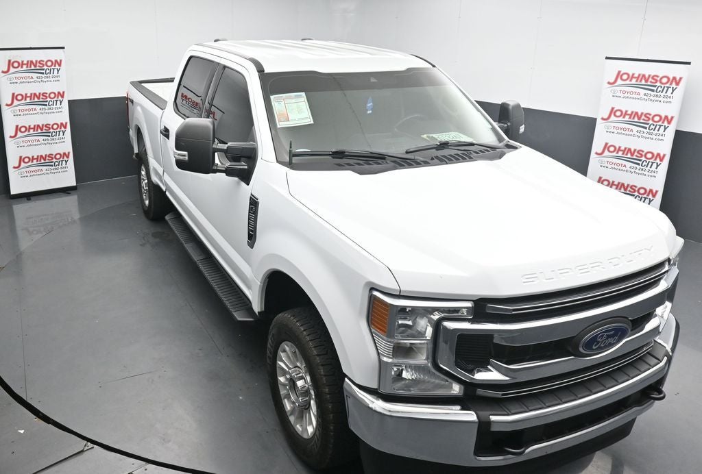2022 Ford Super Duty F-250 Pickup XLT