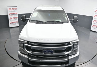 2022 Ford Super Duty F-250 Pickup XLT