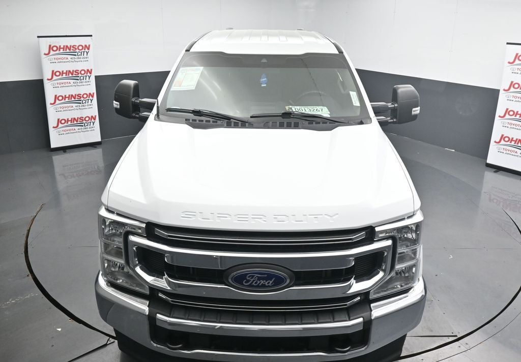 2022 Ford Super Duty F-250 Pickup XLT