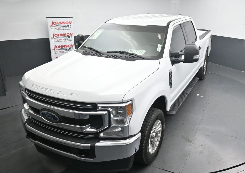 2022 Ford Super Duty F-250 Pickup XLT