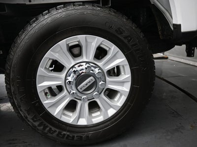 2022 Ford Super Duty F-250 Pickup XLT