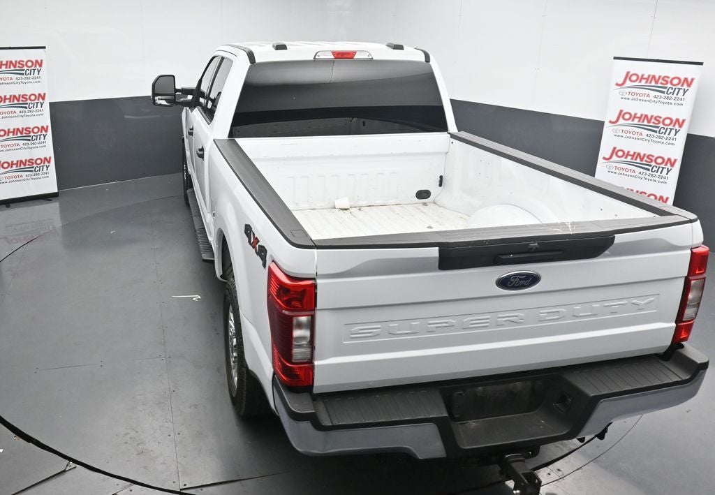 2022 Ford Super Duty F-250 Pickup XLT