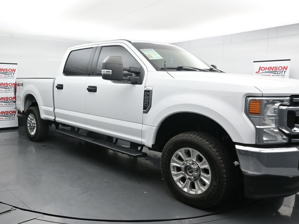 2022 Ford Super Duty F-250 Pickup XLT