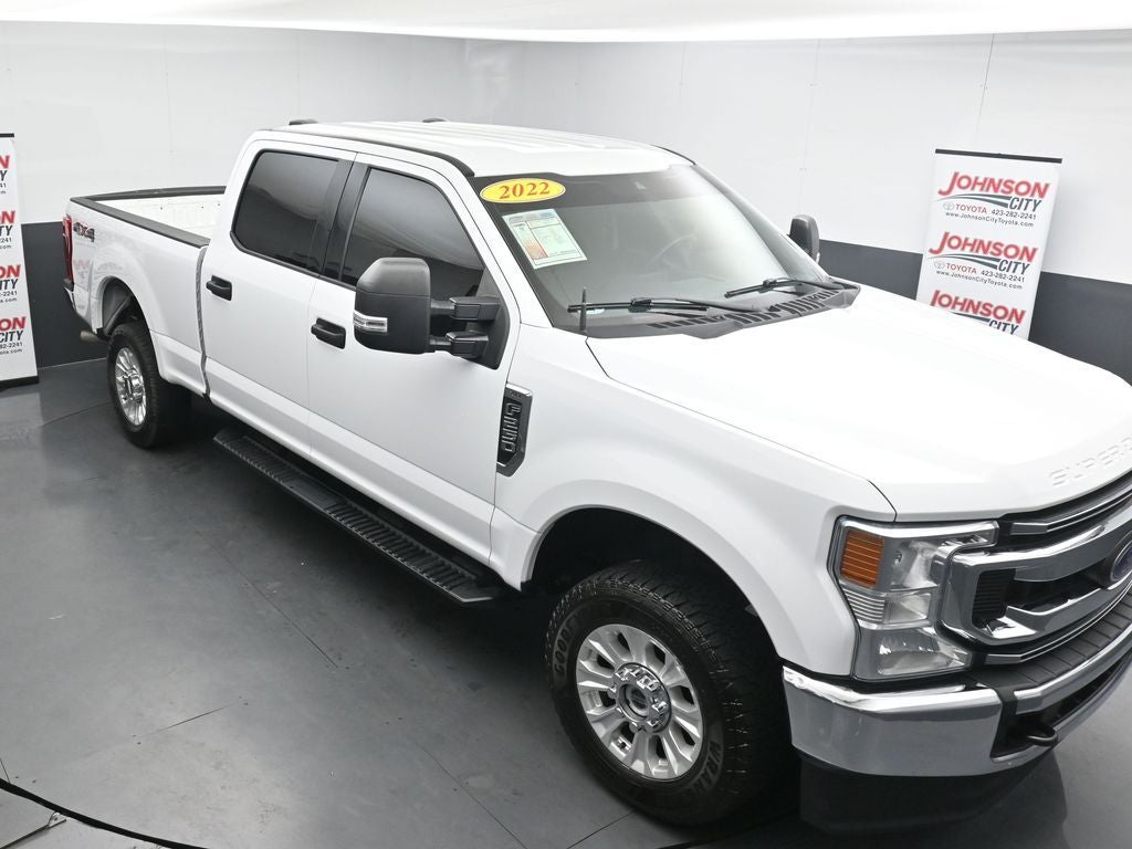2022 Ford Super Duty F-250 Pickup XLT