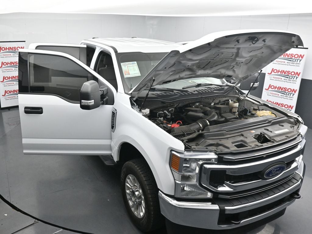 2022 Ford Super Duty F-250 Pickup XLT