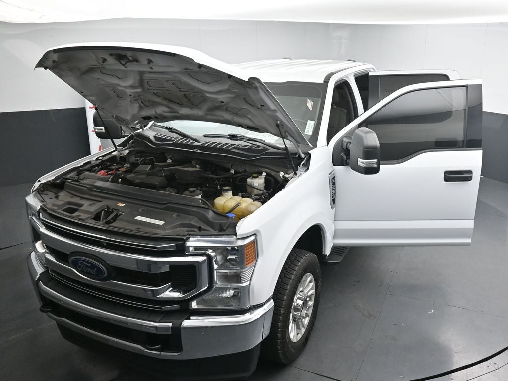 2022 Ford Super Duty F-250 Pickup XLT