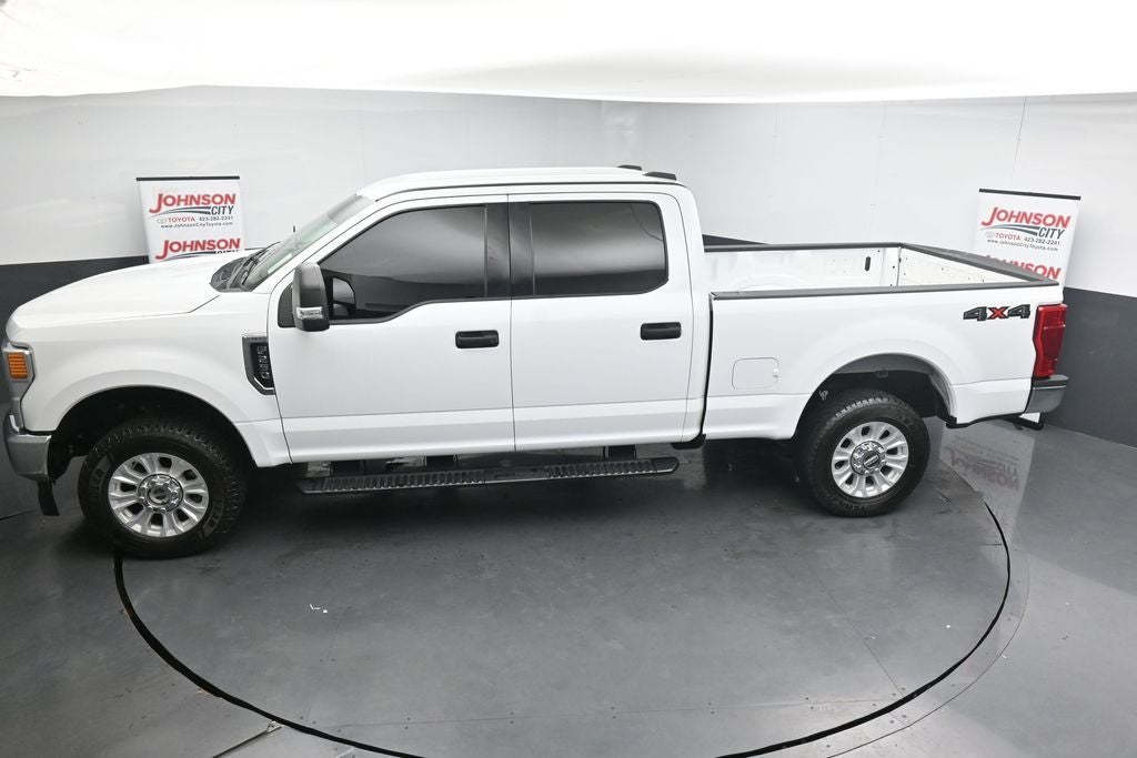 2022 Ford Super Duty F-250 Pickup XLT