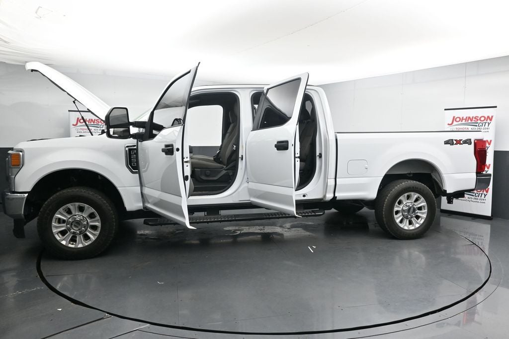 2022 Ford Super Duty F-250 Pickup XLT