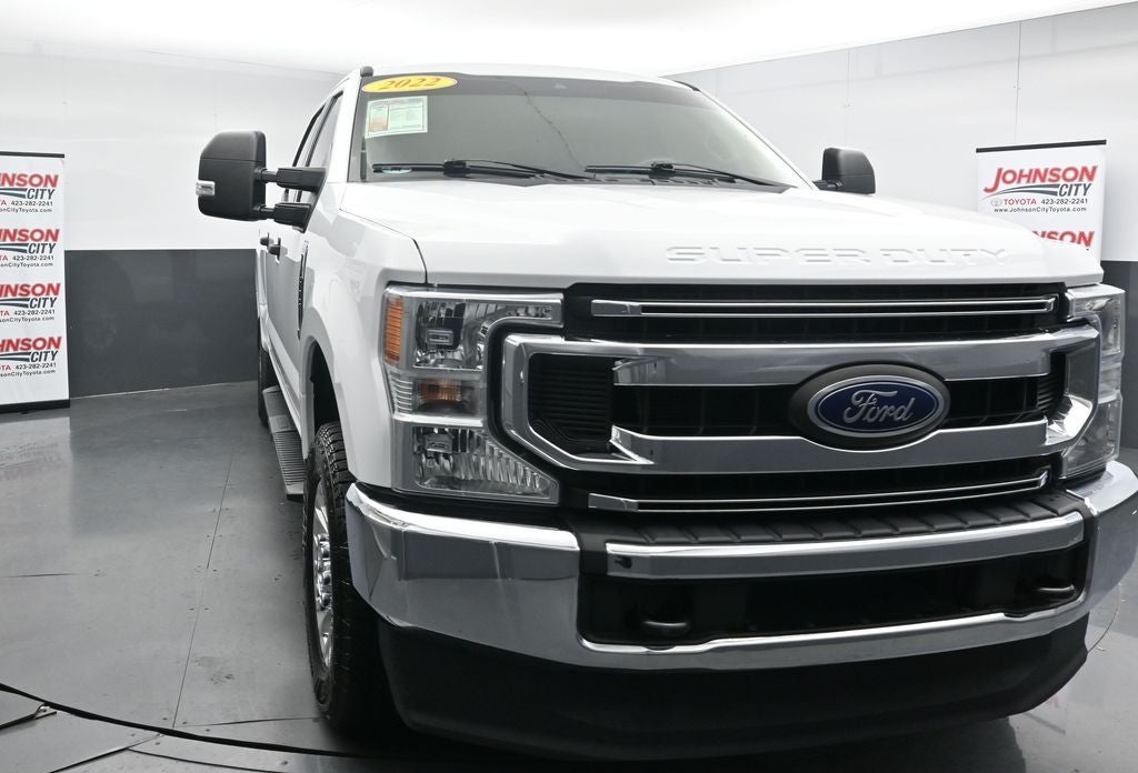 2022 Ford Super Duty F-250 Pickup XLT