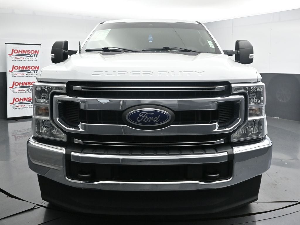 2022 Ford Super Duty F-250 Pickup XLT