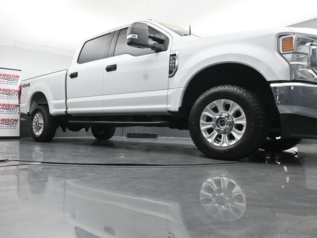 2022 Ford Super Duty F-250 Pickup XLT