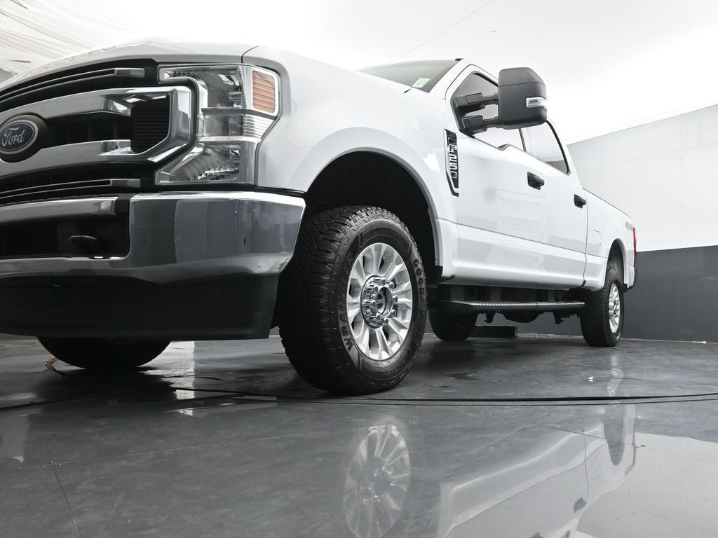 2022 Ford Super Duty F-250 Pickup XLT