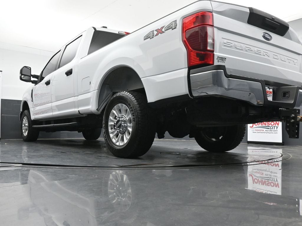 2022 Ford Super Duty F-250 Pickup XLT