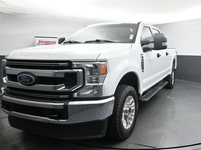 2022 Ford Super Duty F-250 Pickup XLT