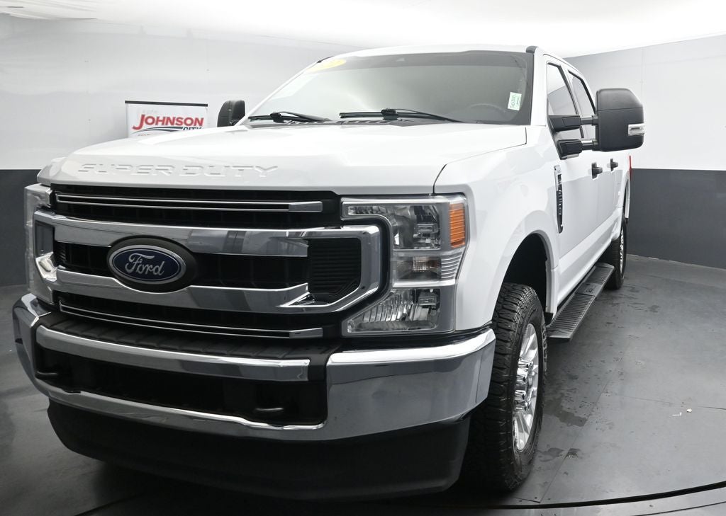 2022 Ford Super Duty F-250 Pickup XLT