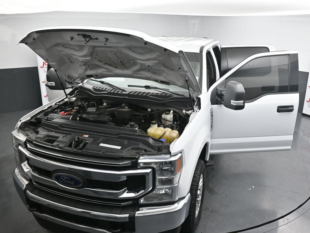 2022 Ford Super Duty F-250 Pickup XLT