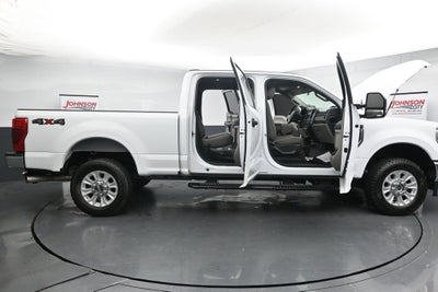 2022 Ford Super Duty F-250 Pickup XLT