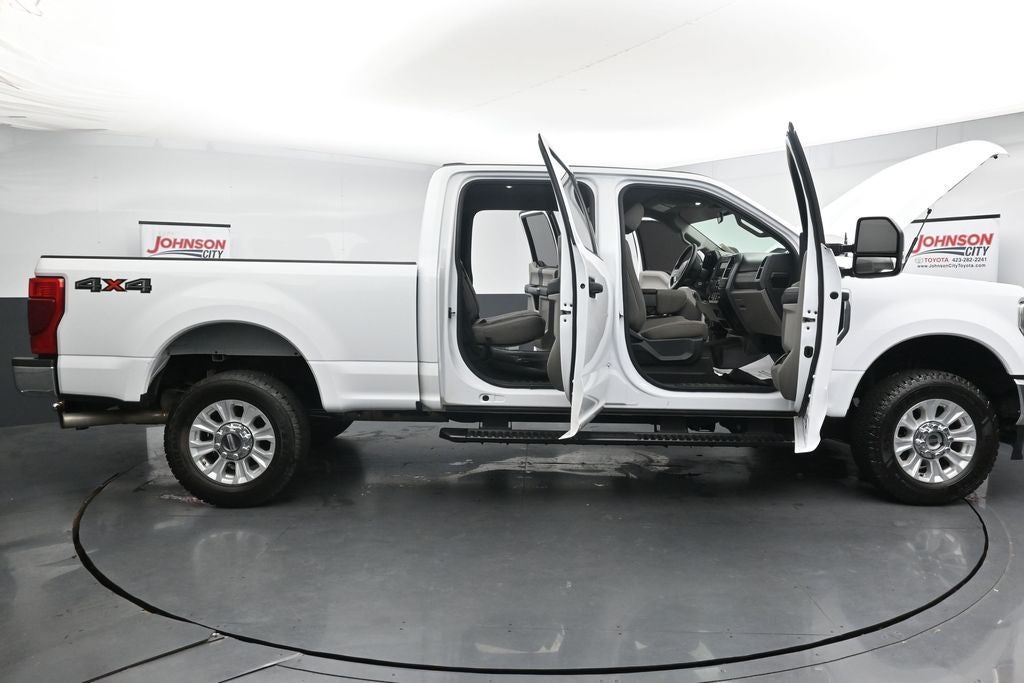 2022 Ford Super Duty F-250 Pickup XLT