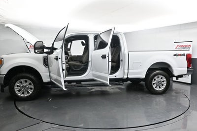 2022 Ford Super Duty F-250 Pickup XLT