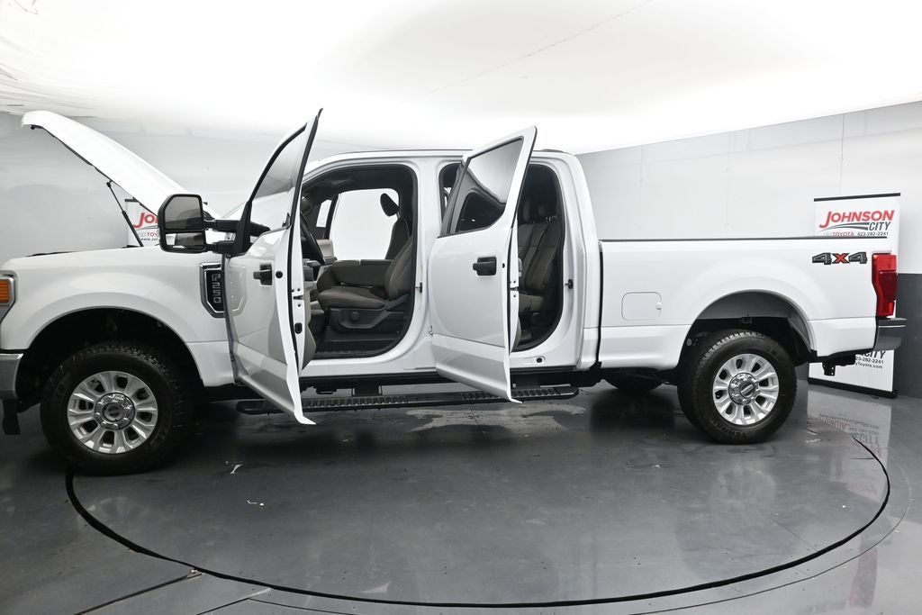2022 Ford Super Duty F-250 Pickup XLT