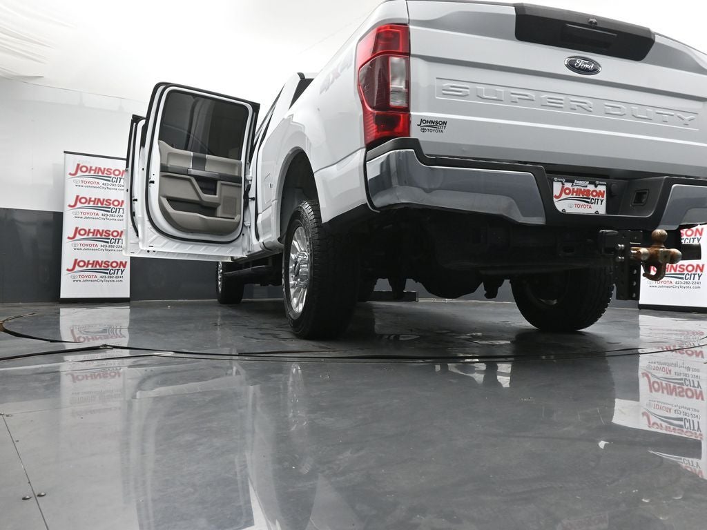 2022 Ford Super Duty F-250 Pickup XLT