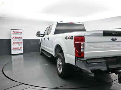 2022 Ford Super Duty F-250 Pickup XLT