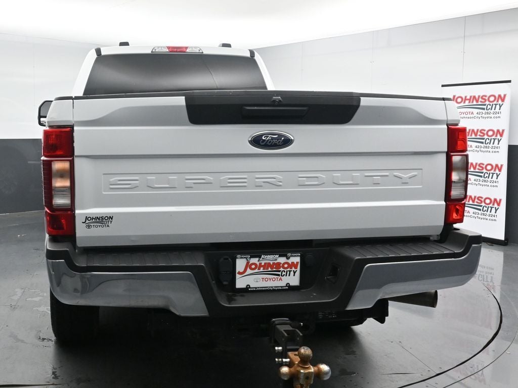2022 Ford Super Duty F-250 Pickup XLT
