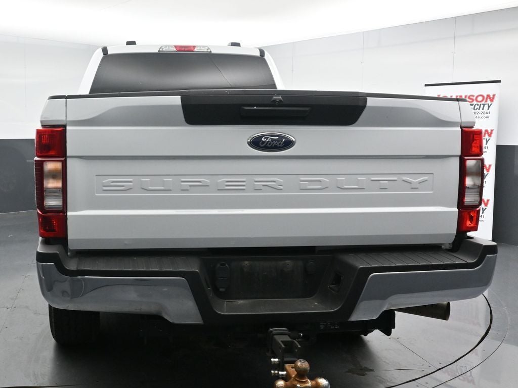 2022 Ford Super Duty F-250 Pickup XLT
