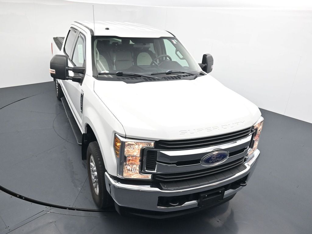 2019 Ford Super Duty F-250 Pickup XLT