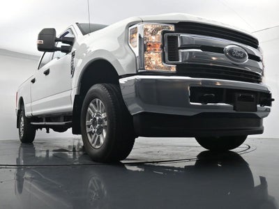 2019 Ford Super Duty F-250 Pickup XLT