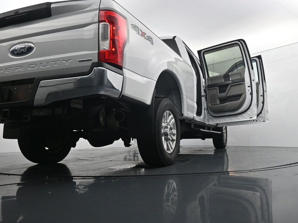 2019 Ford Super Duty F-250 Pickup XLT