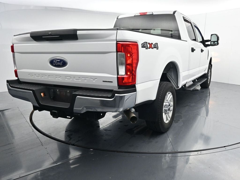 2019 Ford Super Duty F-250 Pickup XLT