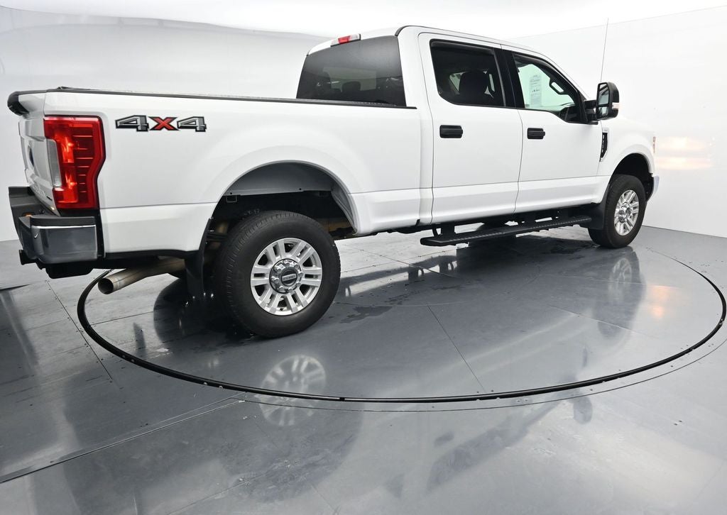 2019 Ford Super Duty F-250 Pickup XLT