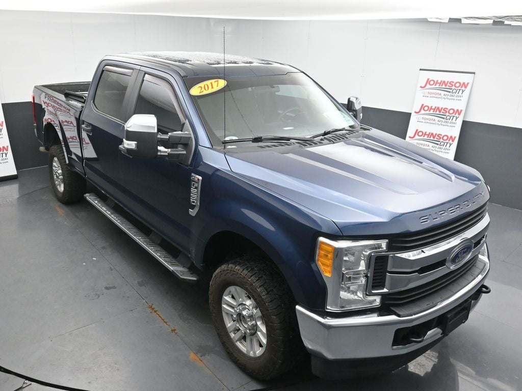 2017 Ford Super Duty F-250 Pickup XL