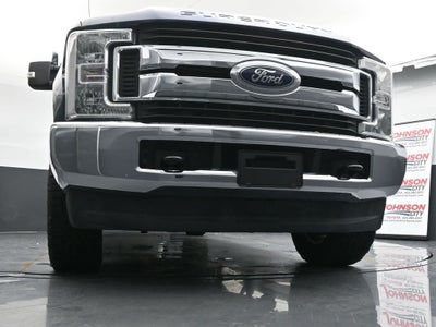2017 Ford Super Duty F-250 Pickup XL