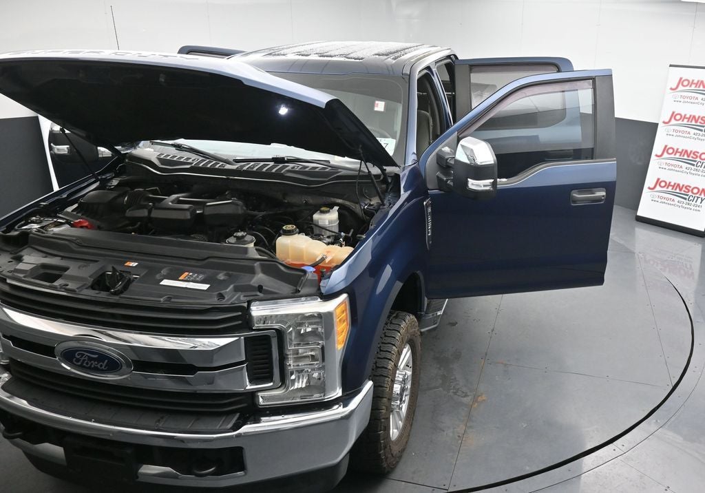 2017 Ford Super Duty F-250 Pickup XL