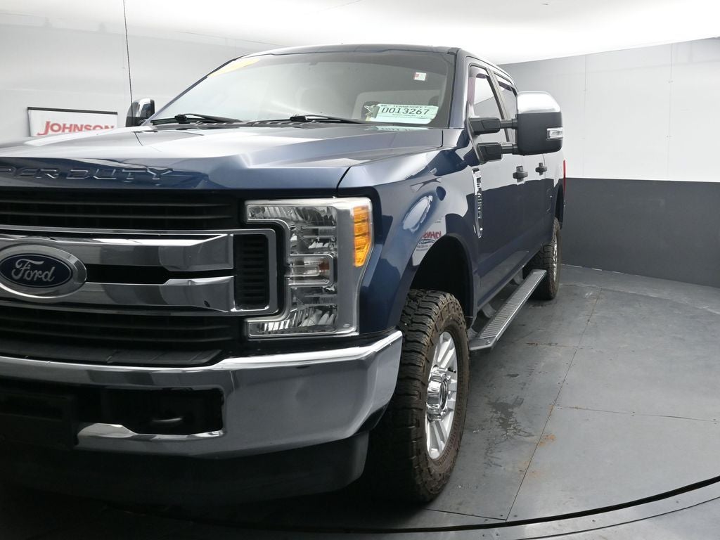 2017 Ford Super Duty F-250 Pickup XL