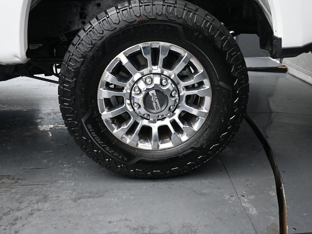 2021 Ford Super Duty F-250 Pickup Lariat