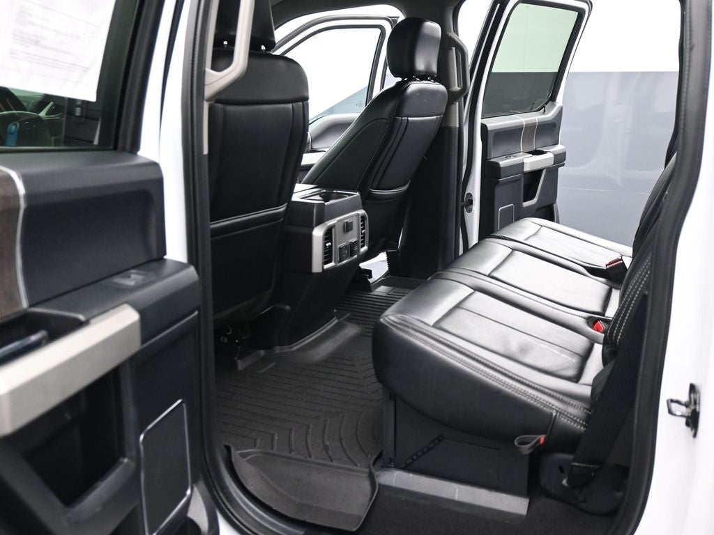 2021 Ford Super Duty F-250 Pickup Lariat