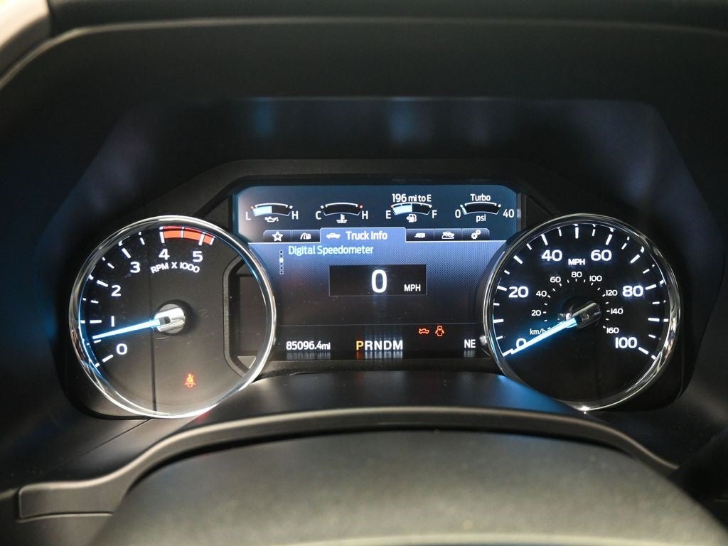 2021 Ford Super Duty F-250 Pickup Lariat