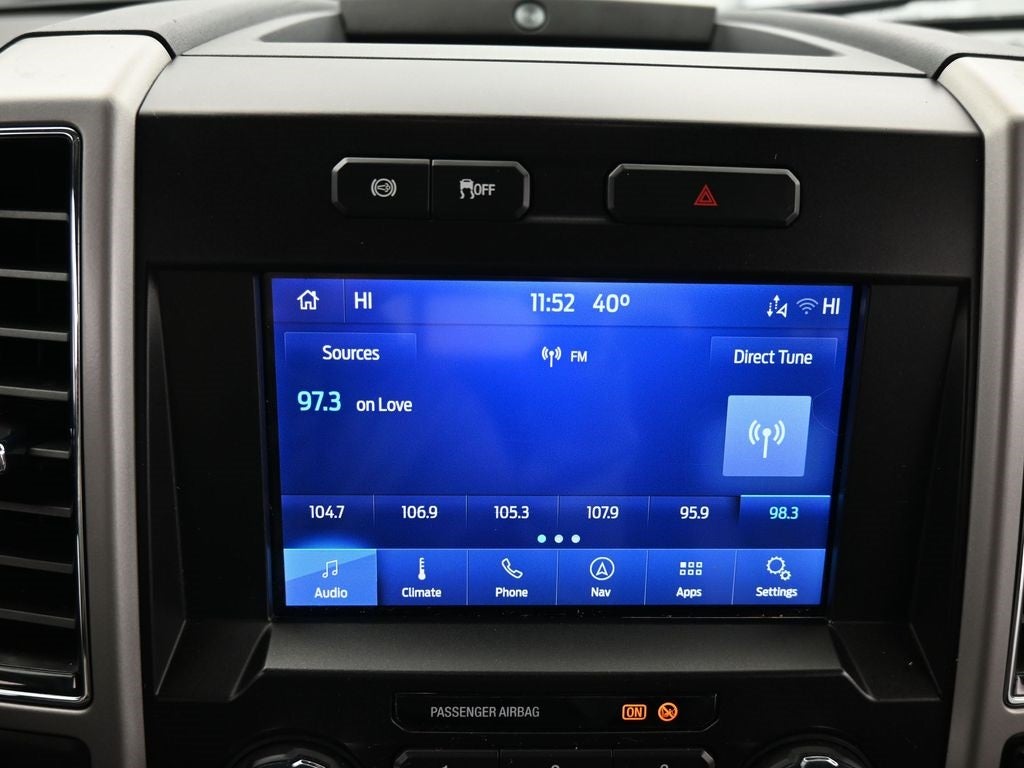 2021 Ford Super Duty F-250 Pickup Lariat