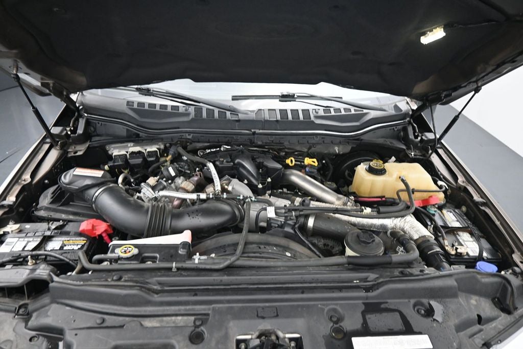 2017 Ford Super Duty F-250 Pickup Lariat