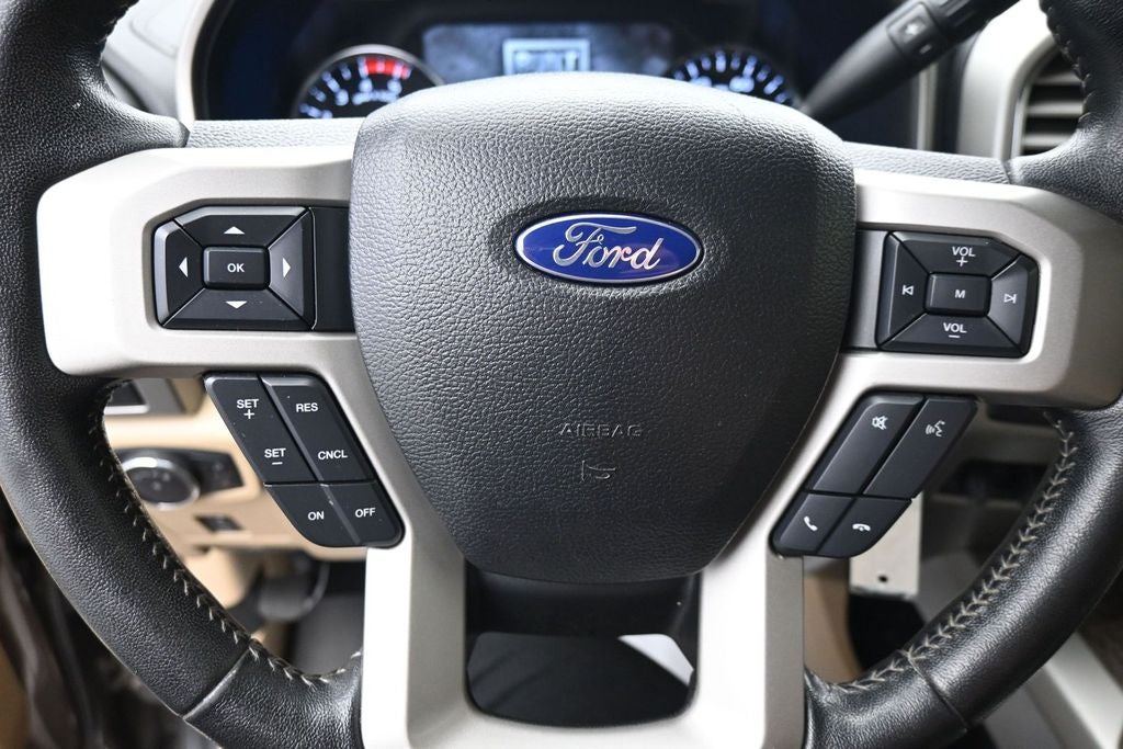 2017 Ford Super Duty F-250 Pickup Lariat