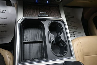 2017 Ford Super Duty F-250 Pickup Lariat