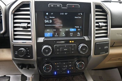 2017 Ford Super Duty F-250 Pickup Lariat