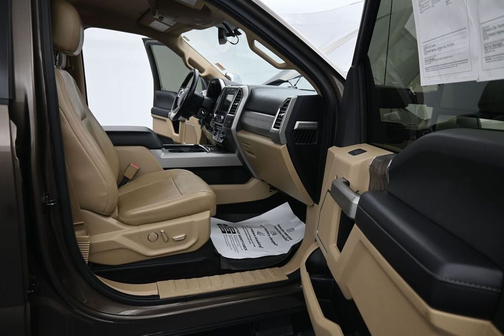 2017 Ford Super Duty F-250 Pickup Lariat