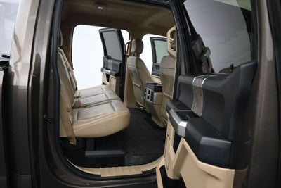 2017 Ford Super Duty F-250 Pickup Lariat