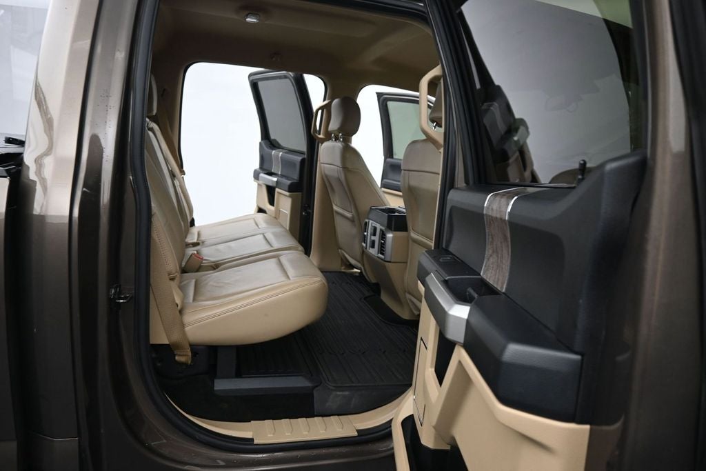 2017 Ford Super Duty F-250 Pickup Lariat