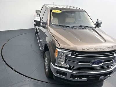 2017 Ford Super Duty F-250 Pickup Lariat
